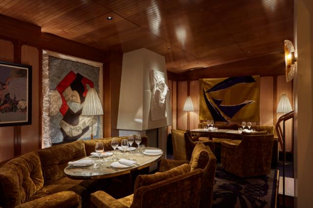 Il Gattopardo  one of Innerplace's exclusive restaurants in London