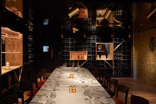 Enoteca Turi  one of Innerplace's exclusive restaurants in London