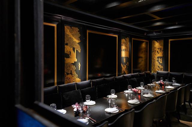 Hakkasan Hanway Place  one of Innerplace's exclusive restaurants in London