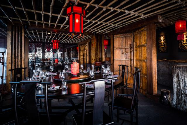 Hutong at The Shard  one of Innerplace's exclusive restaurants in London