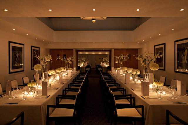 Nobu Old Park Lane  one of Innerplace's exclusive restaurants in London