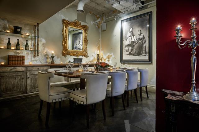 Coya  one of Innerplace's exclusive restaurants in London