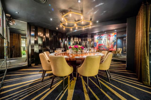 Quaglino's  one of Innerplace's exclusive restaurants in London