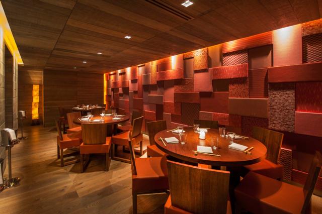 Roka Mayfair  one of Innerplace's exclusive restaurants in London