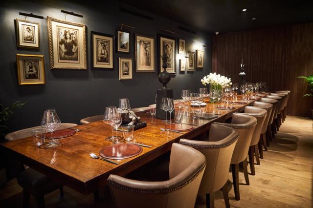 The Frog by Adam Handling  one of Innerplace's exclusive restaurants in London