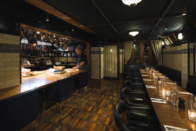 Hawksmoor Borough   one of Innerplace's exclusive bars in London