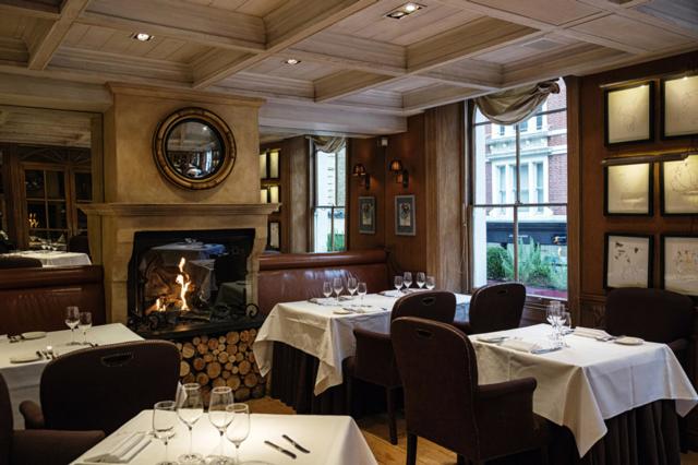 Clos Maggiore  one of Innerplace's exclusive restaurants in London
