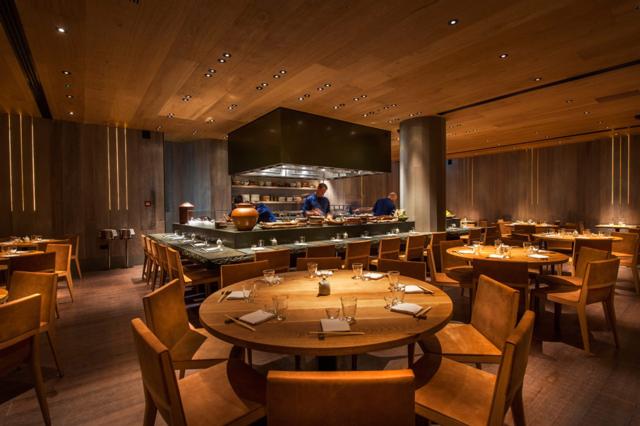 Roka Aldwych  one of Innerplace's exclusive restaurants in London