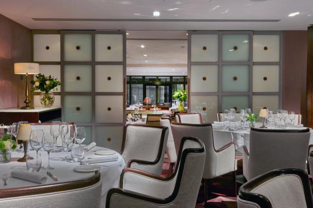 Sartoria  one of Innerplace's exclusive restaurants in London