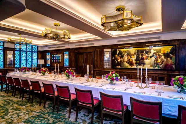 The Ivy  one of Innerplace's exclusive restaurants in London