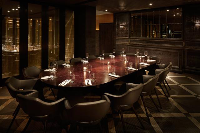 Aqua Nueva   one of Innerplace's exclusive bars in London