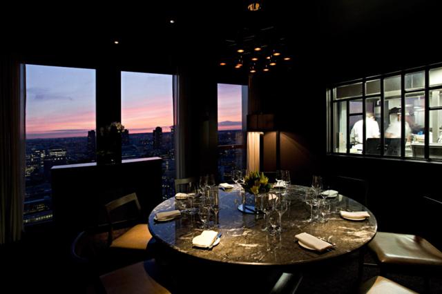 City Social  one of Innerplace's exclusive restaurants in London