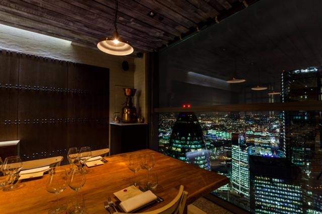 Duck & Waffle  one of Innerplace's exclusive restaurants in London
