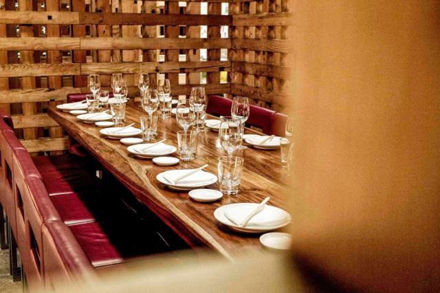 Zuma  one of Innerplace's exclusive restaurants in London