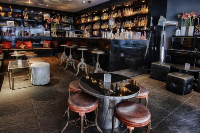 100 Wardour Street   one of Innerplace's exclusive bars in London