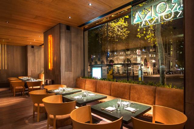 Roka Aldwych  one of Innerplace's exclusive restaurants in London