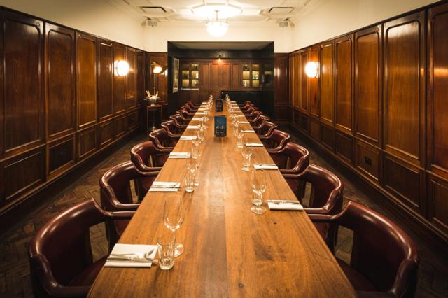Hawksmoor Guildhall  one of Innerplace's exclusive restaurants in London