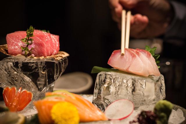 Roka Mayfair  one of Innerplace's exclusive restaurants in London