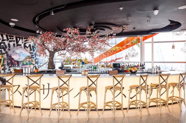 SUSHISAMBA London  one of Innerplace's exclusive restaurants in London