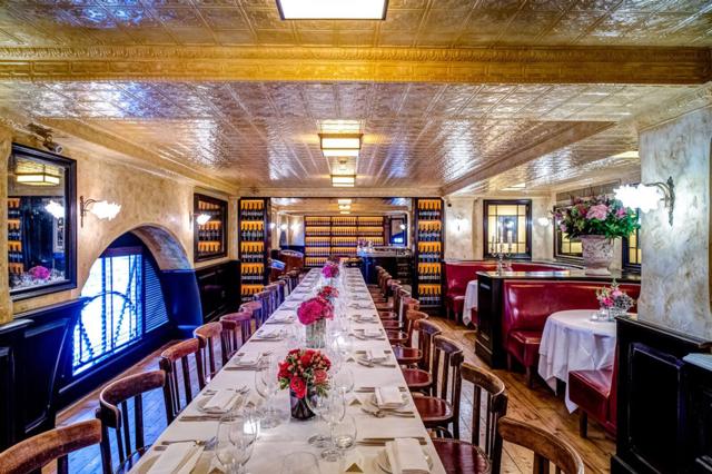 Balthazar  one of Innerplace's exclusive restaurants in London