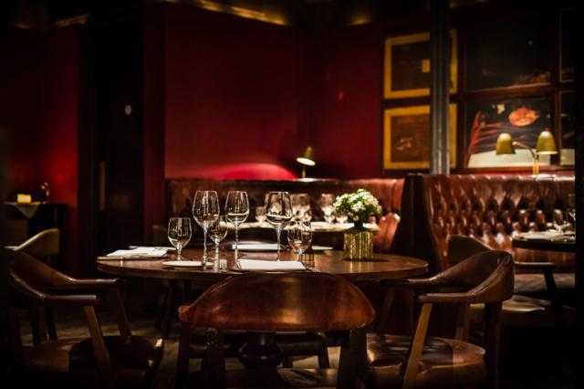 New Street Grill  one of Innerplace's exclusive restaurants in London