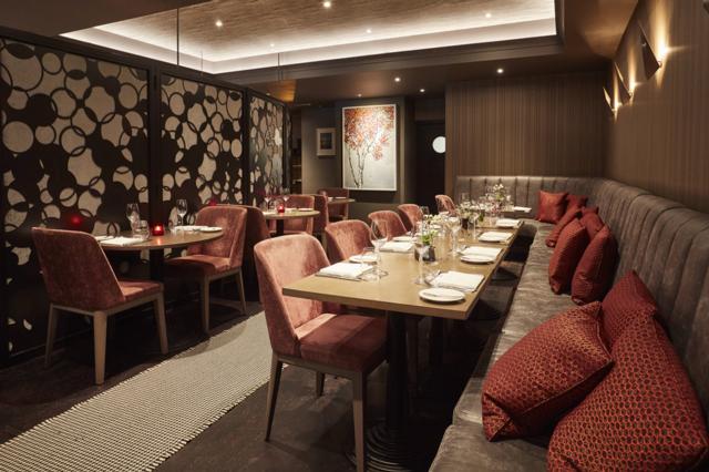 M Threadneedle Street  one of Innerplace's exclusive restaurants in London