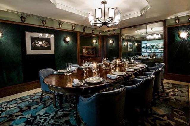 Corrigan's  one of Innerplace's exclusive bars in London