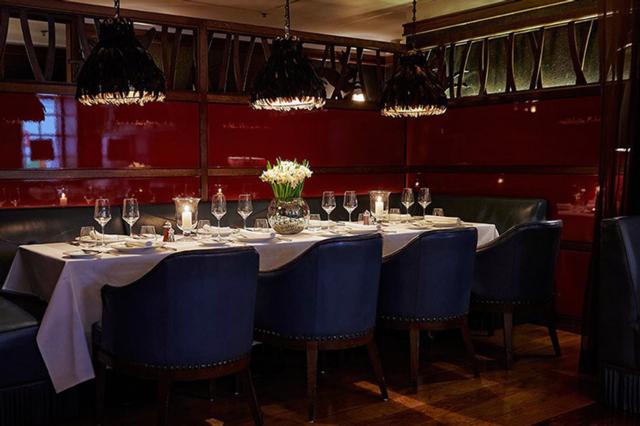 Corrigan's  one of Innerplace's exclusive bars in London